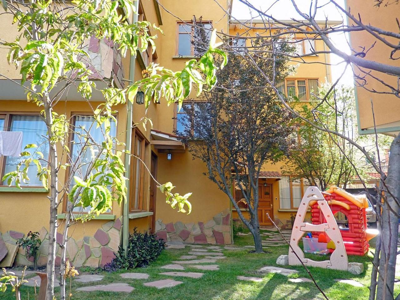 Caserita La Paz Exterior photo